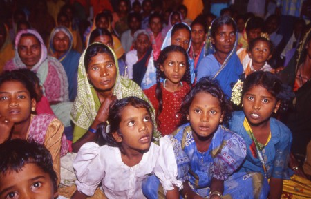 Devadasi, le schiave di Dio