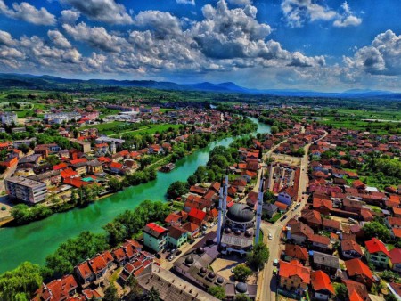 Appuntamento a Sanski Most